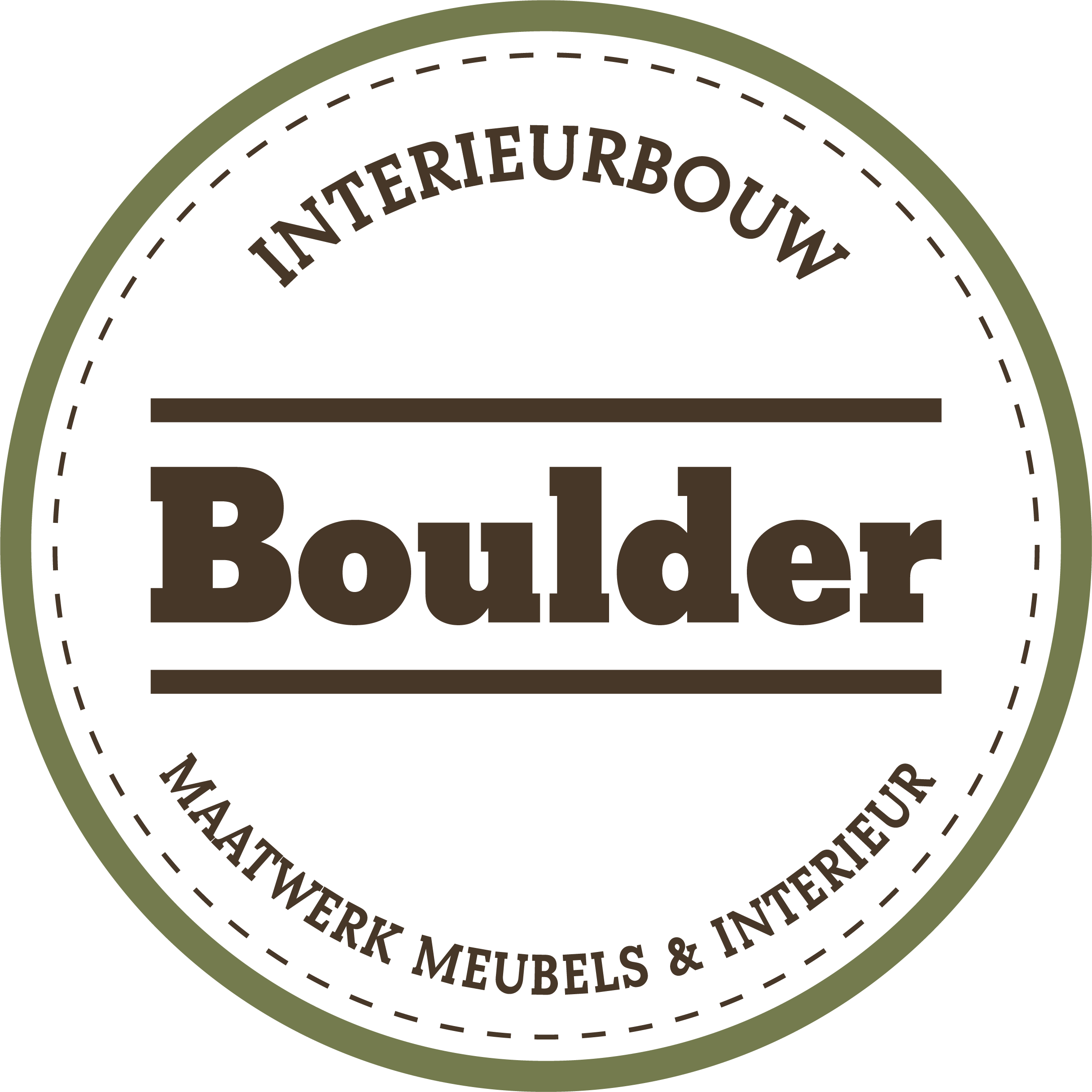 Logo Boulder Interieurbouw